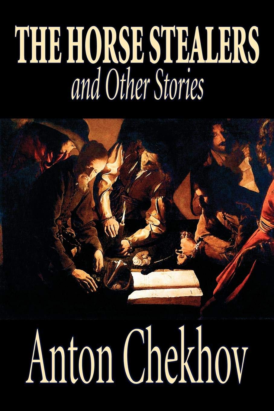 The Horse-Stealers and Other Stories